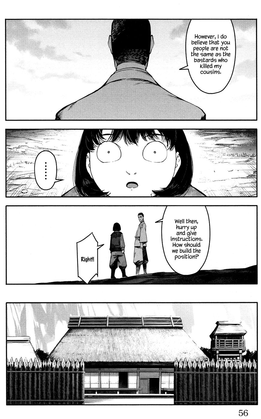 Darwin’s Game, chapter 46