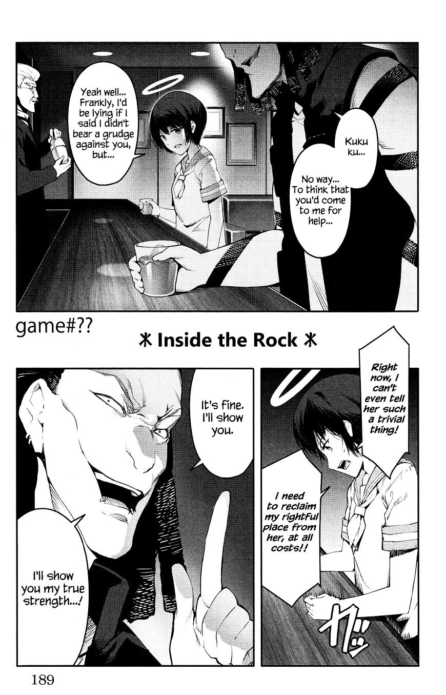 Darwin’s Game, chapter 36