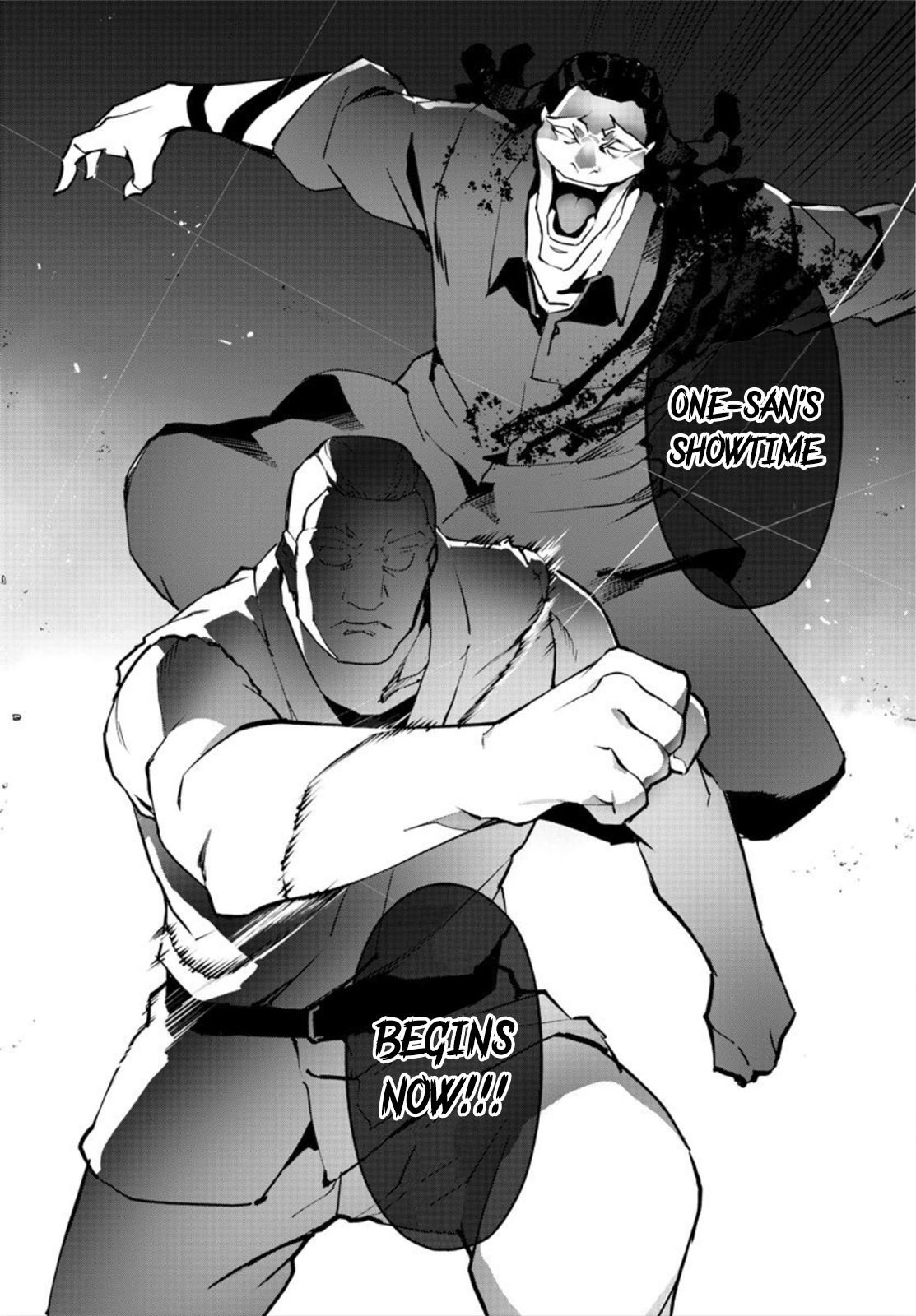 Darwin’s Game, chapter 92