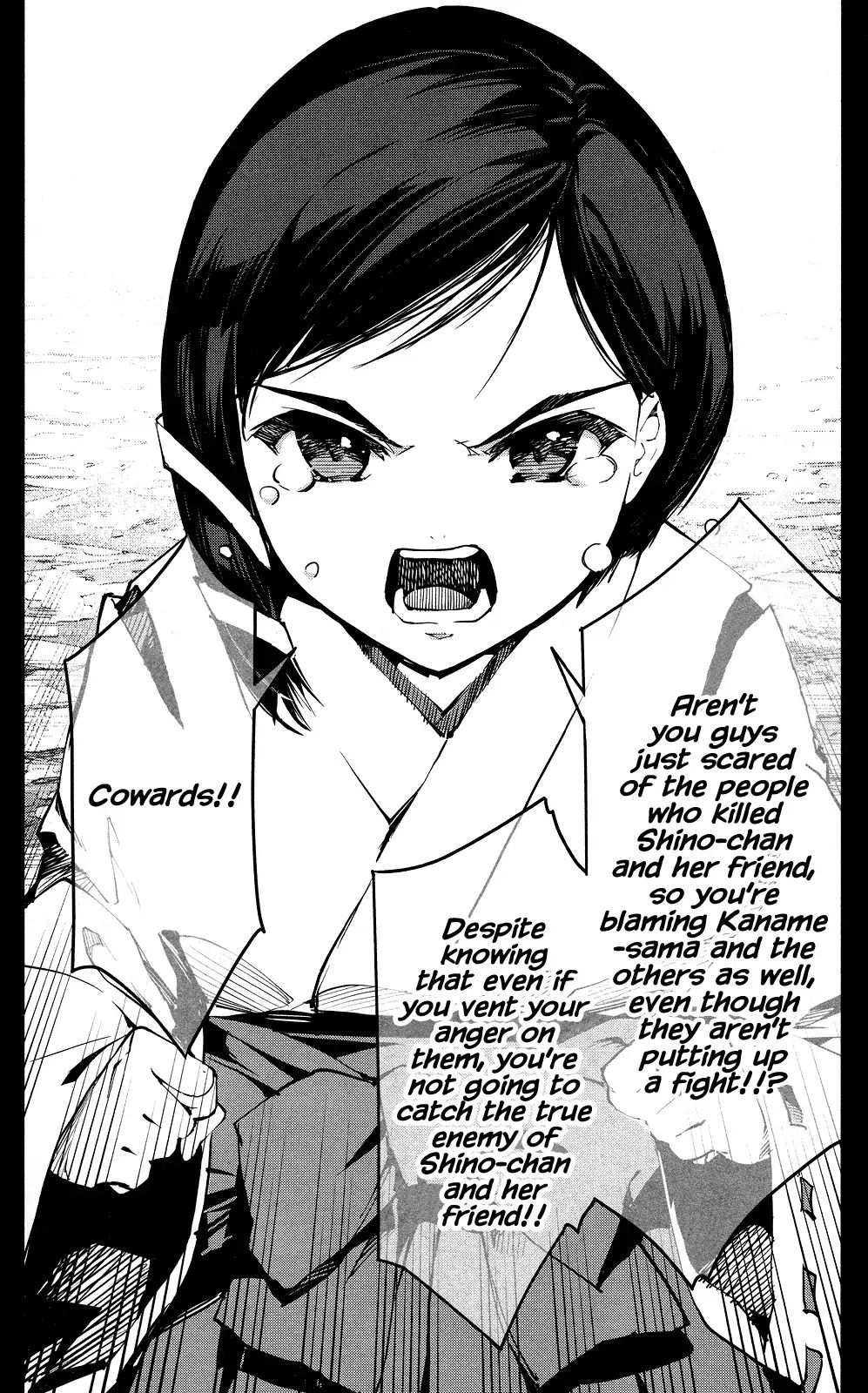 Darwin’s Game, chapter 45