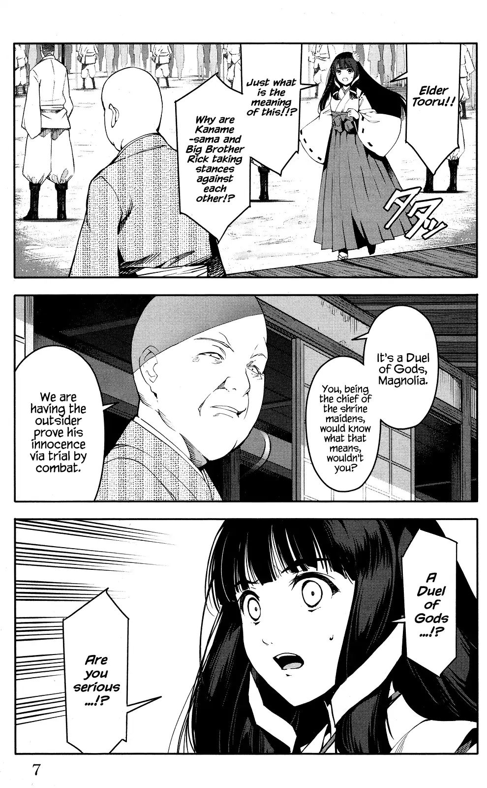 Darwin’s Game, chapter 45