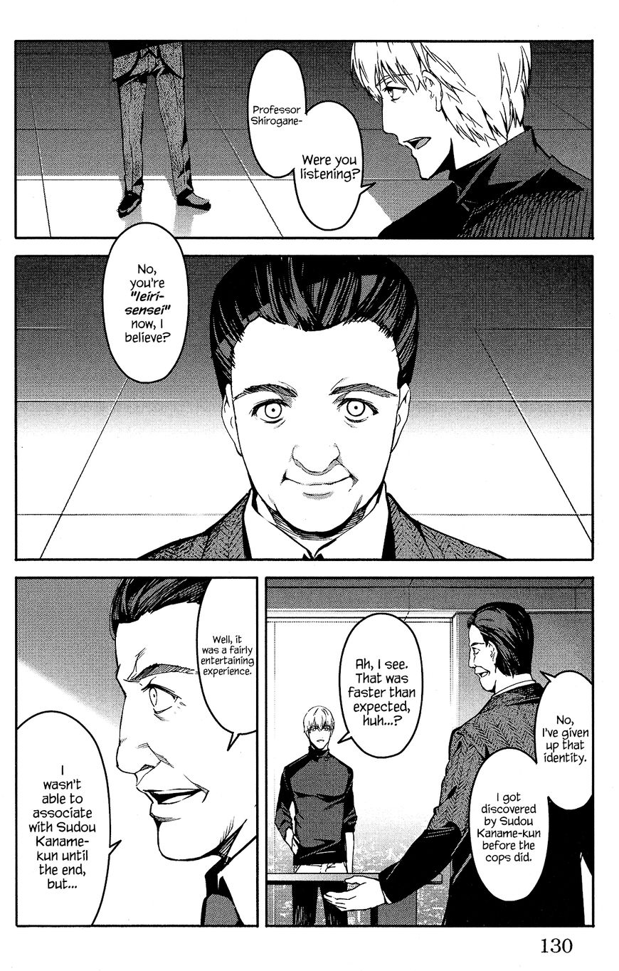 Darwin’s Game, chapter 59