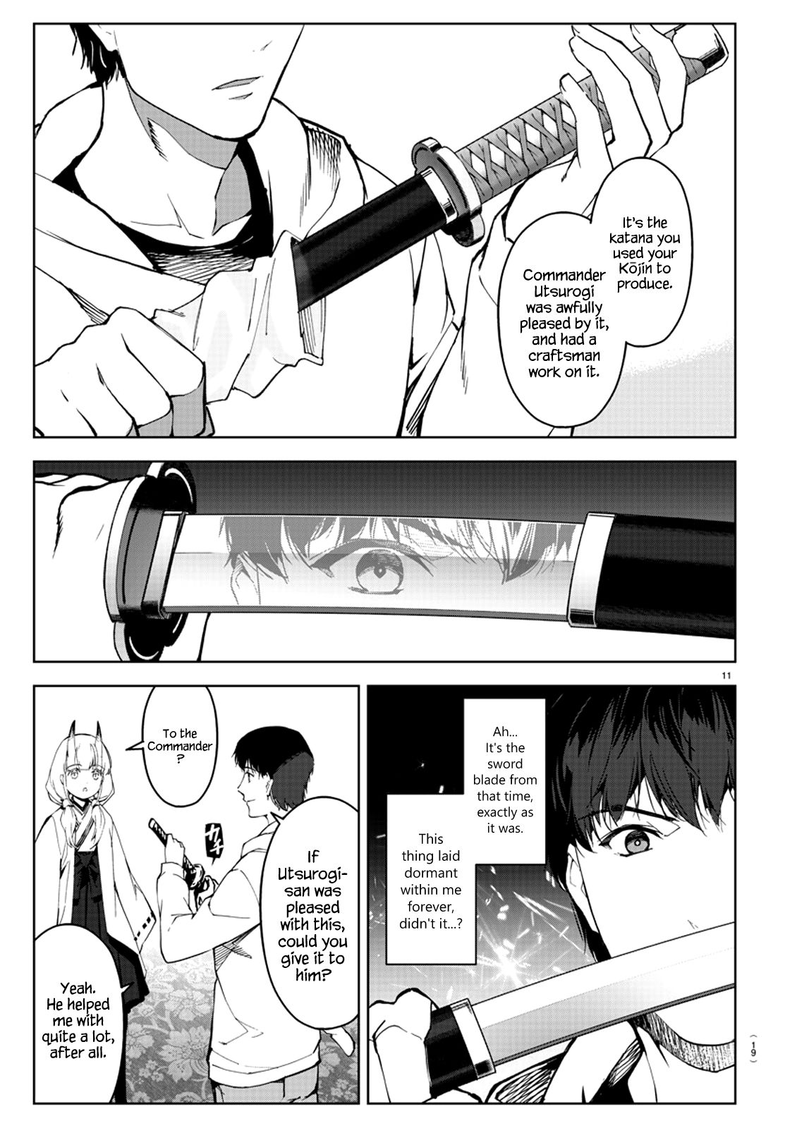 Darwin’s Game, chapter 80