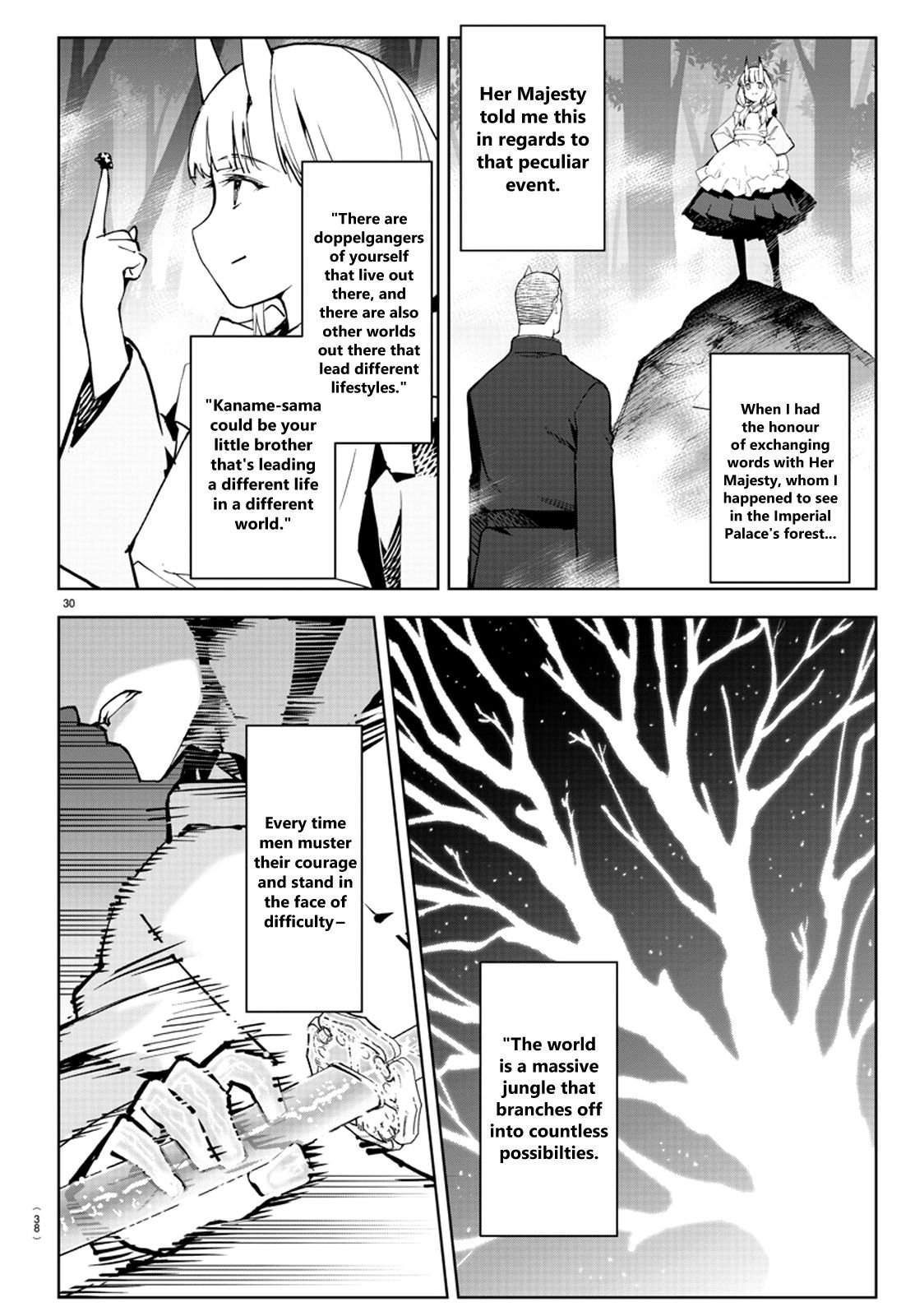 Darwin’s Game, chapter 80