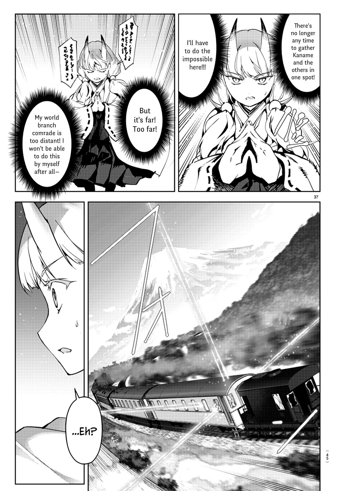 Darwin’s Game, chapter 80