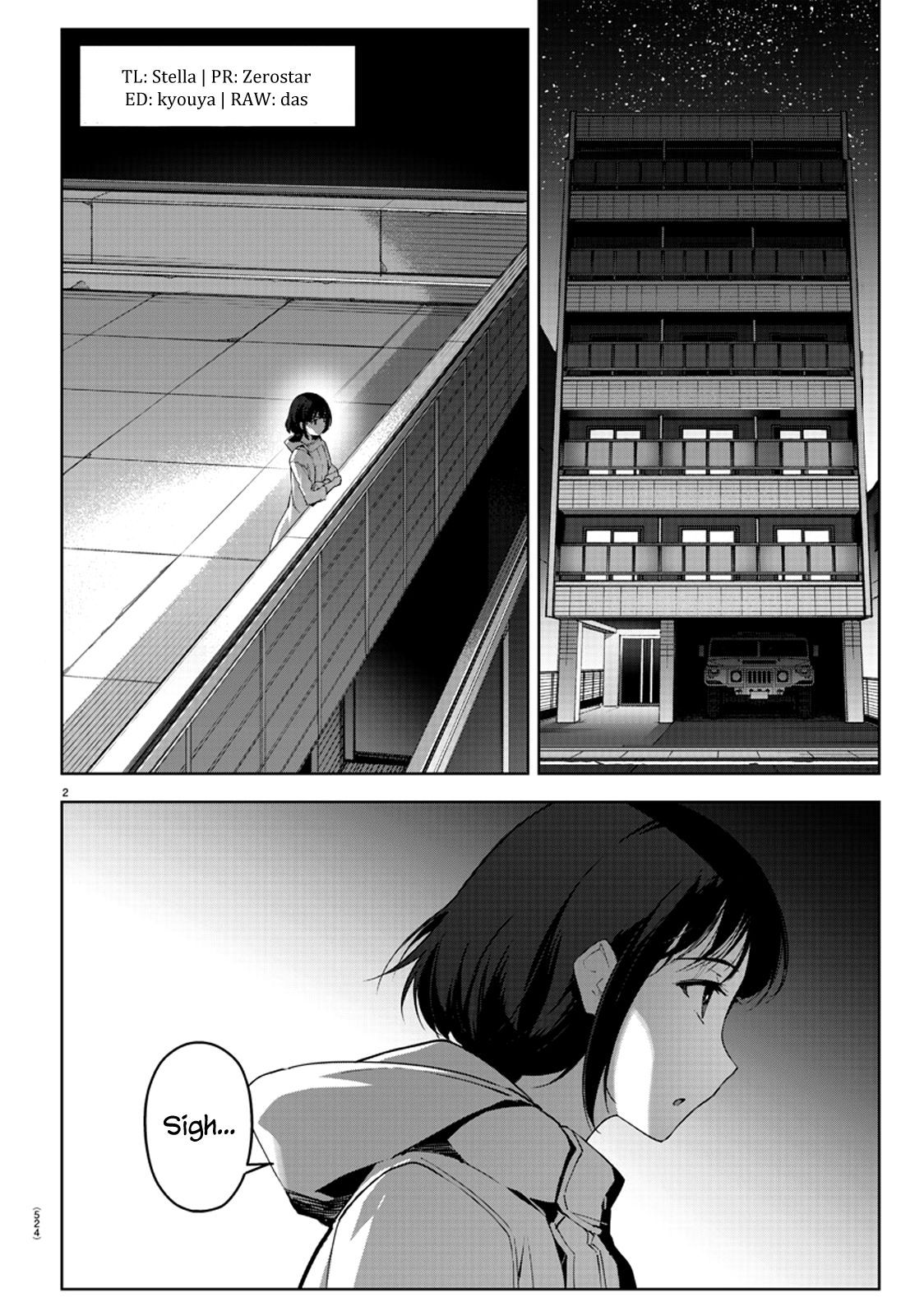 Darwin’s Game, chapter 87