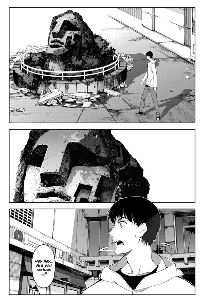 Darwin’s Game, chapter 81