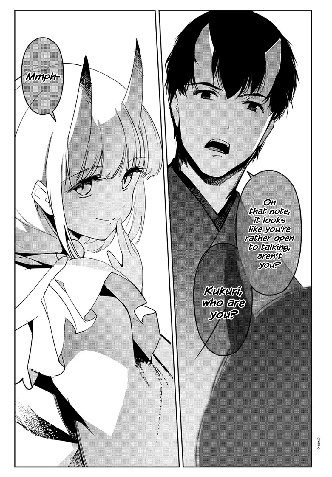 Darwin’s Game, chapter 75