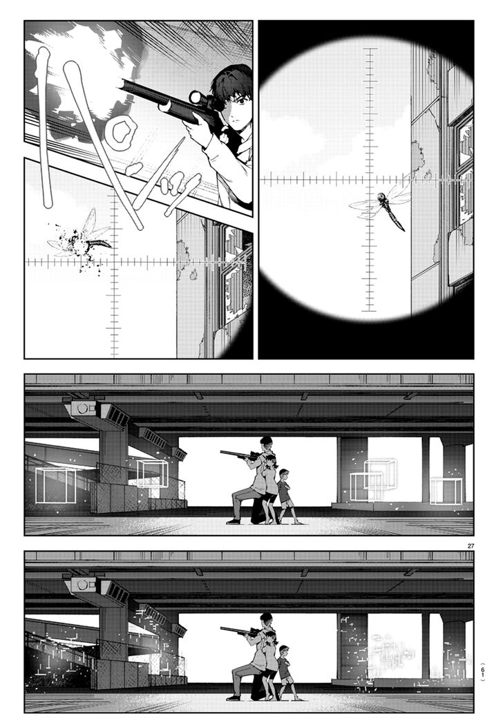 Darwin’s Game, chapter 82