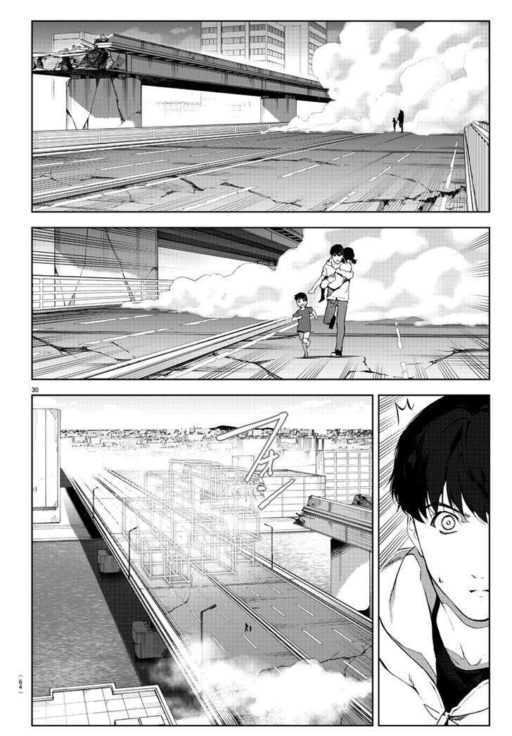 Darwin’s Game, chapter 82