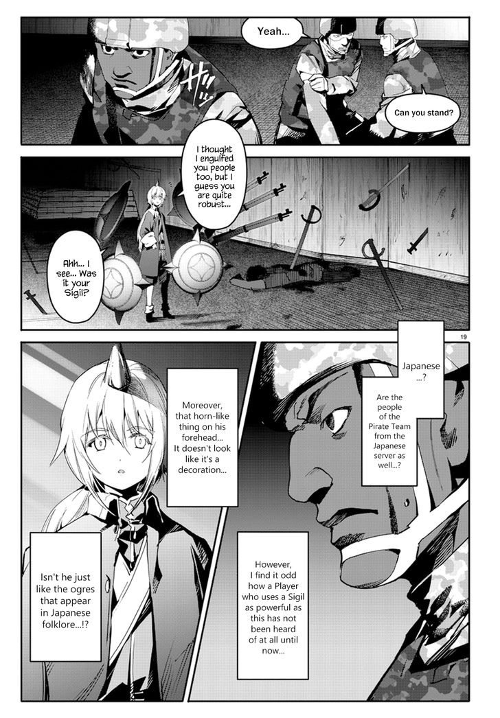 Darwin’s Game, chapter 67