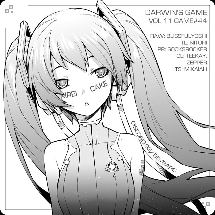 Darwin’s Game, chapter 44