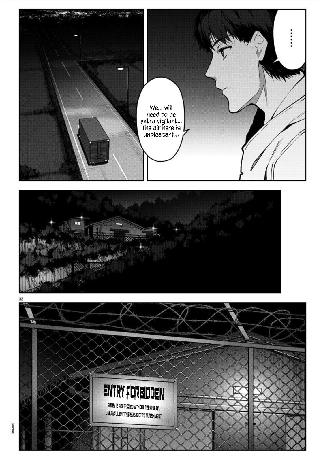 Darwin’s Game, chapter 89