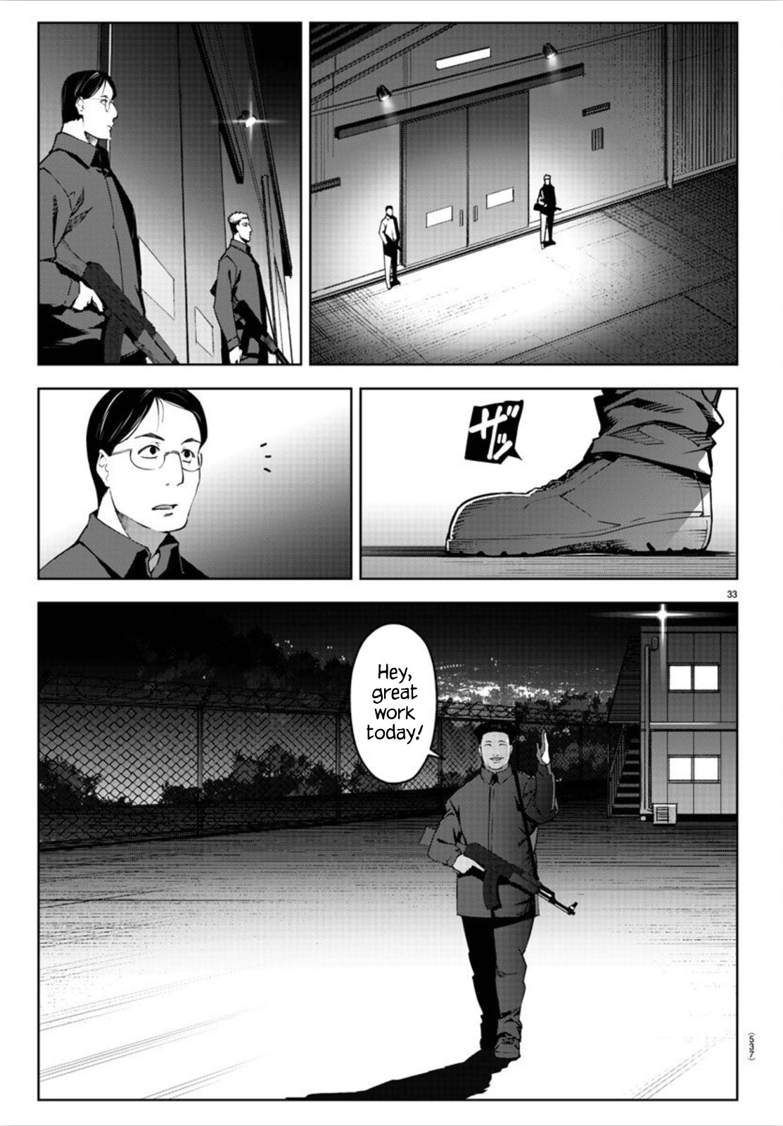 Darwin’s Game, chapter 89