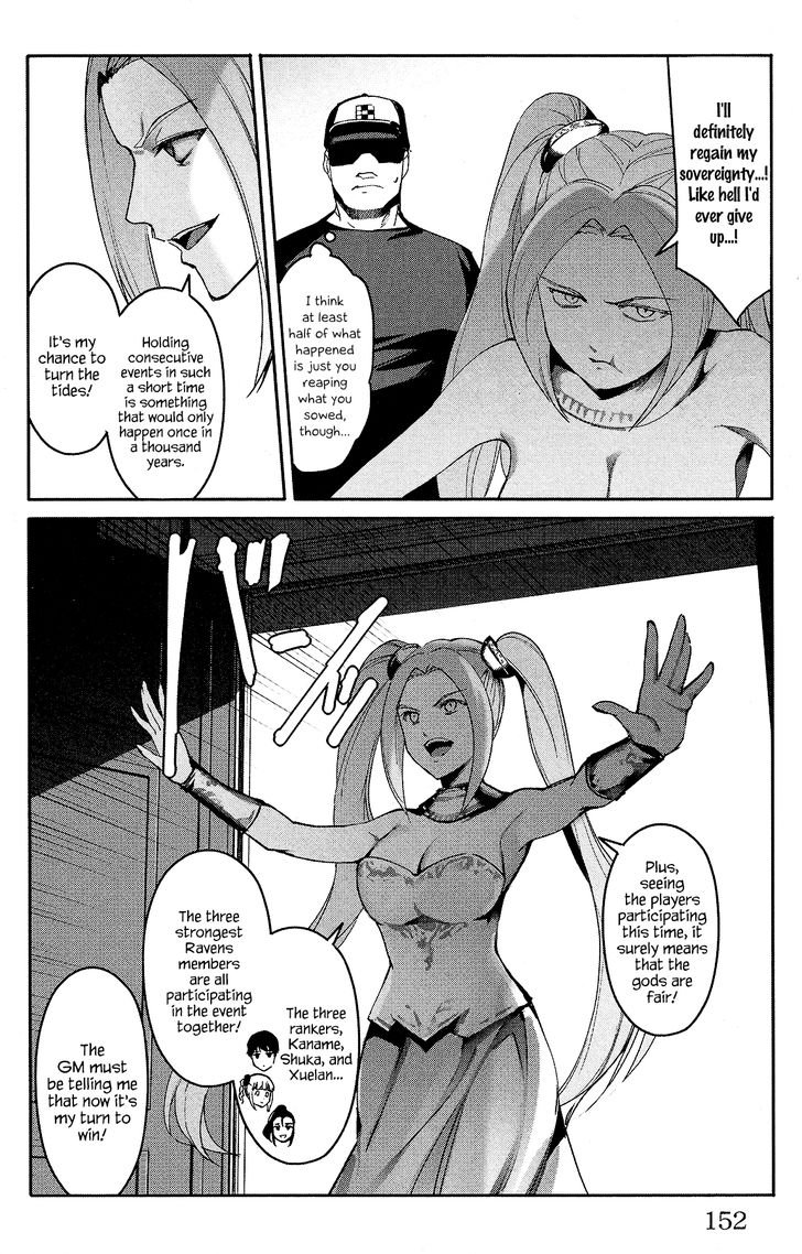 Darwin’s Game, chapter 60