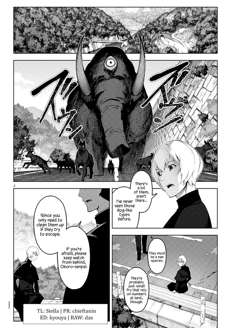 Darwin’s Game, chapter 83