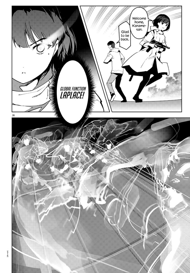 Darwin’s Game, chapter 83