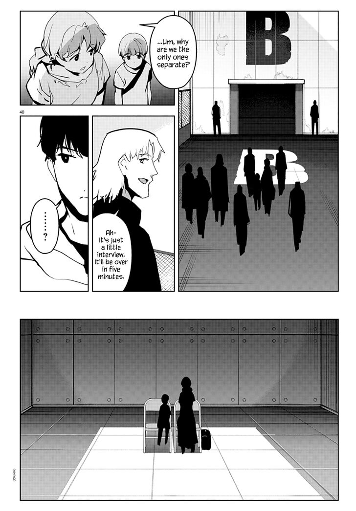 Darwin’s Game, chapter 83