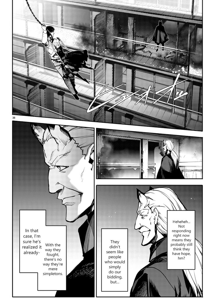 Darwin’s Game, chapter 70