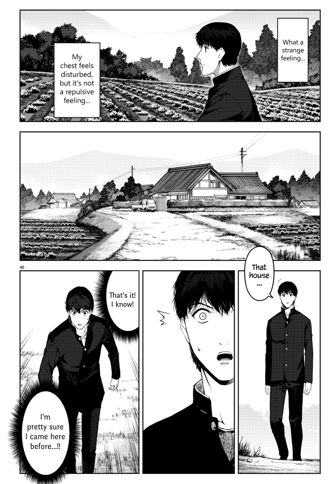 Darwin’s Game, chapter 78