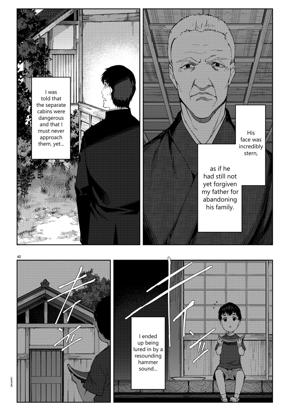 Darwin’s Game, chapter 78