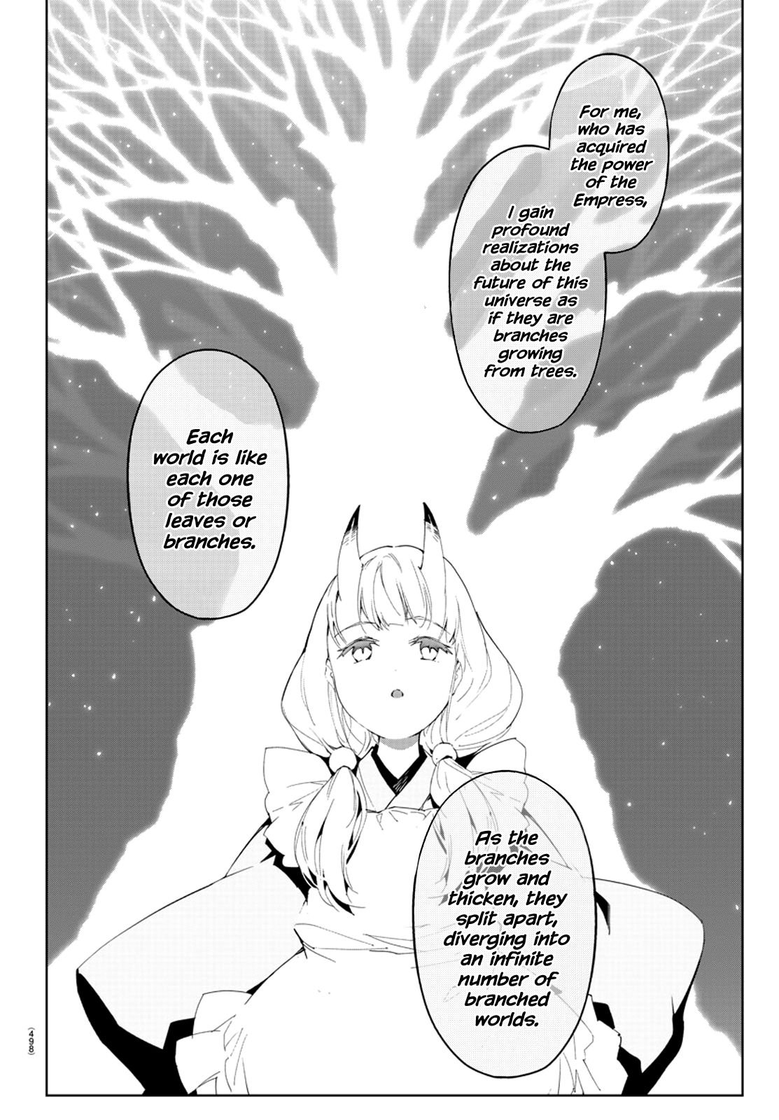 Darwin’s Game, chapter 78