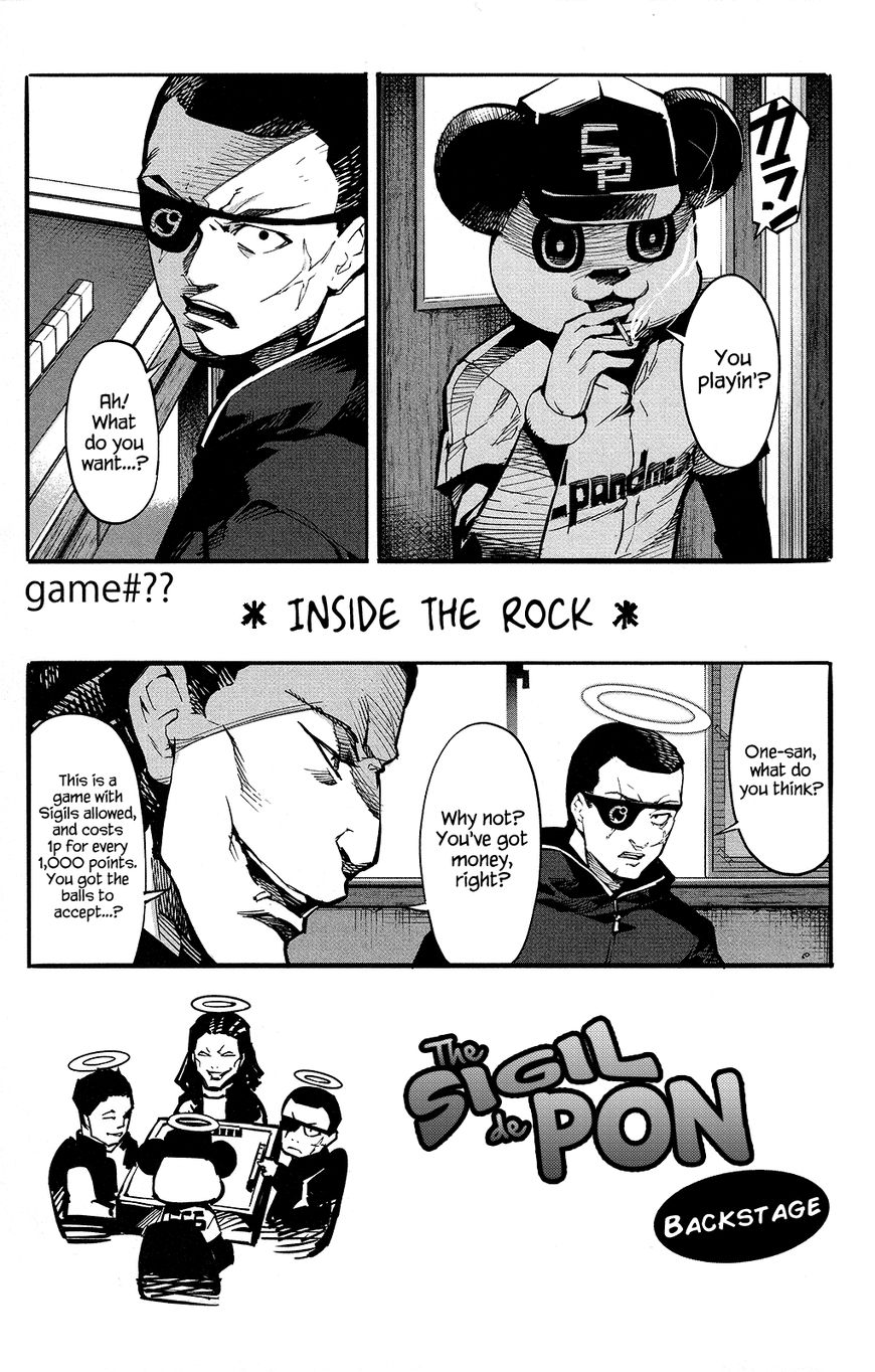 Darwin’s Game, chapter 48