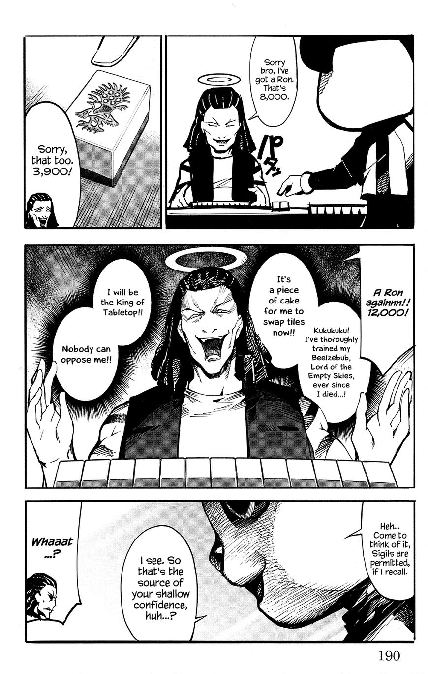 Darwin’s Game, chapter 48