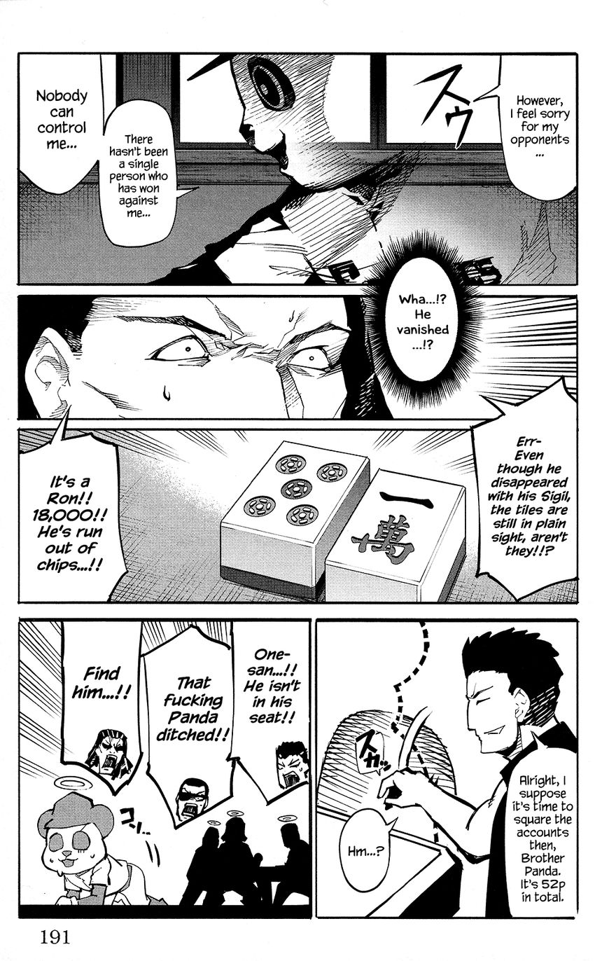 Darwin’s Game, chapter 48