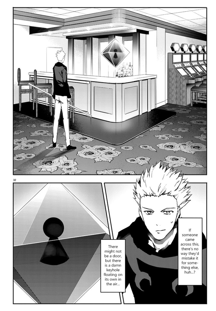 Darwin’s Game, chapter 63