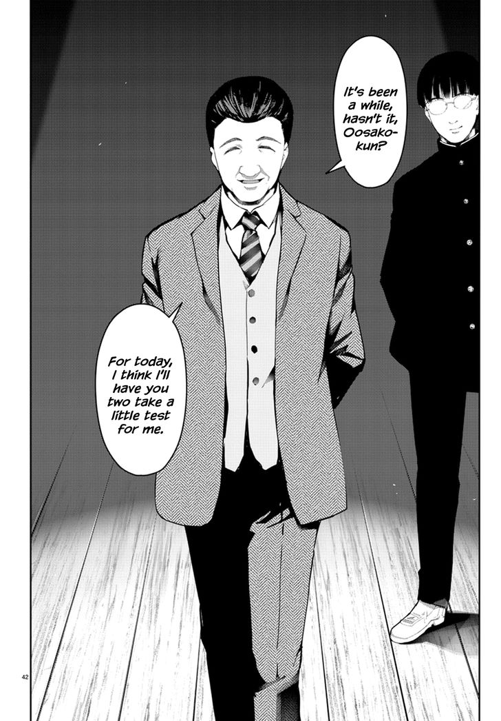 Darwin’s Game, chapter 63