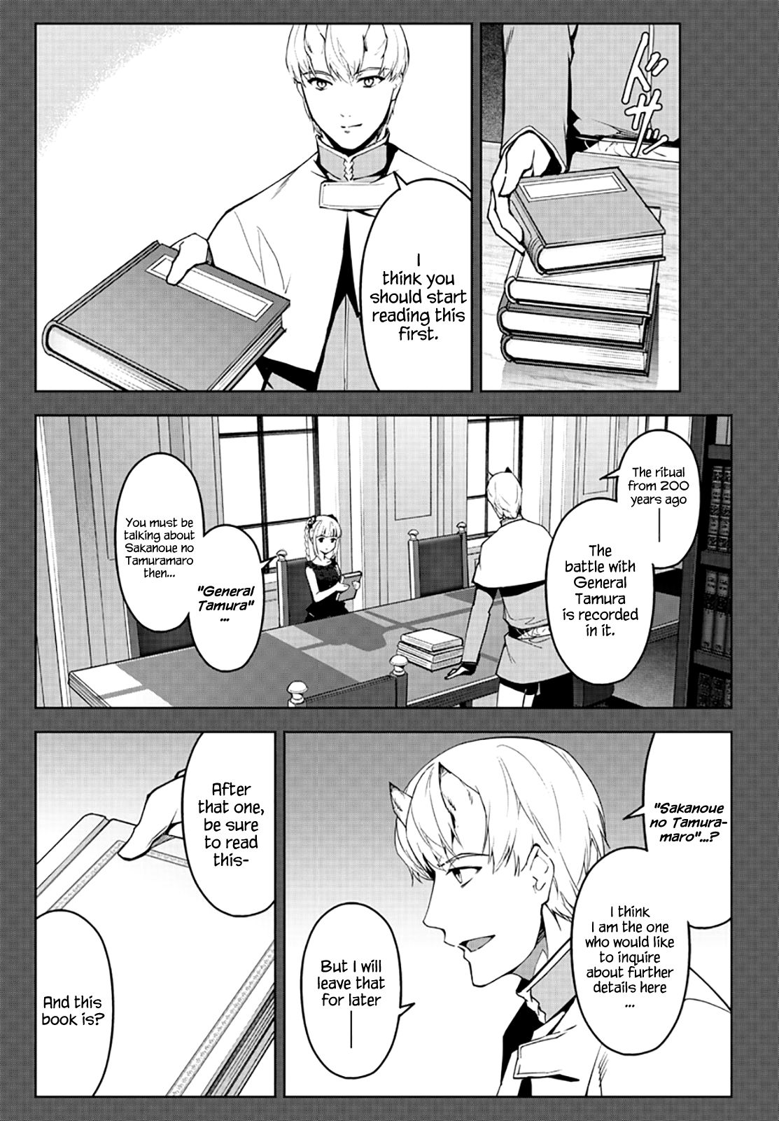 Darwin’s Game, chapter 86