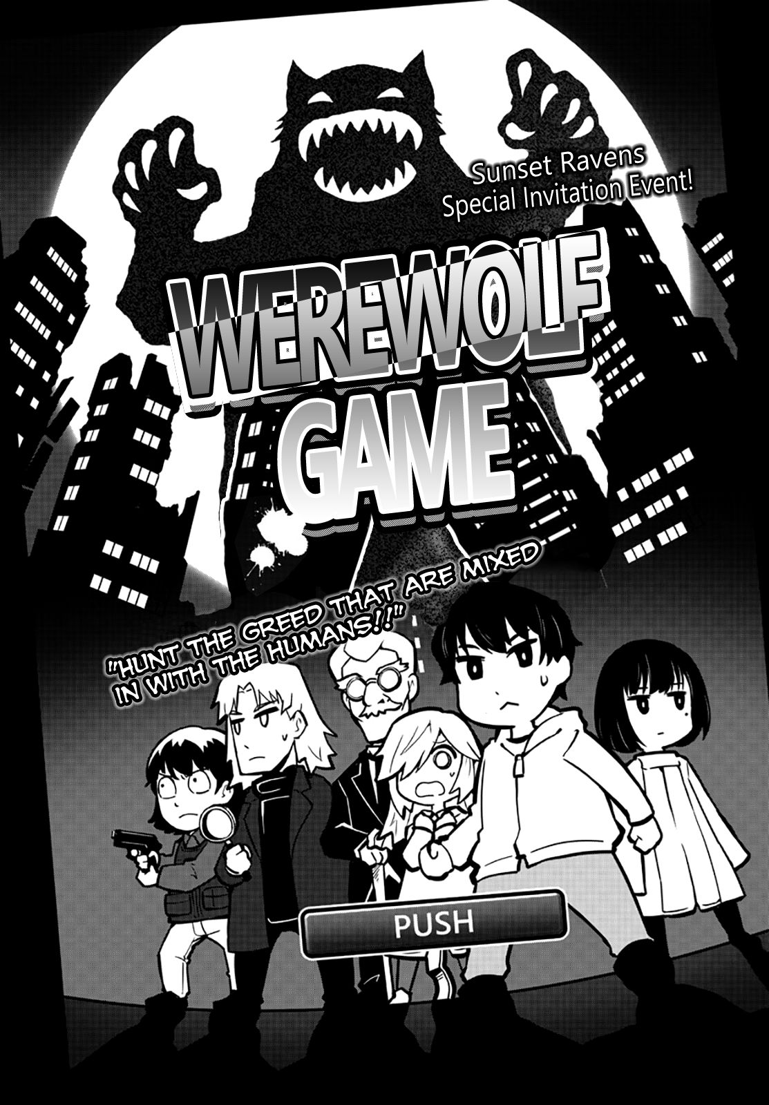 Darwin’s Game, chapter 86