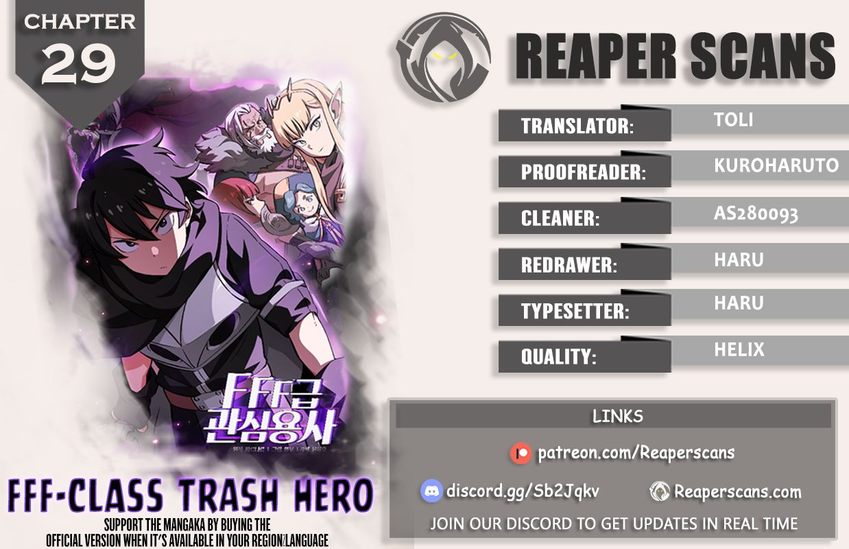 Read FFF-Class Trashero Manga English [New Chapters] Online Free