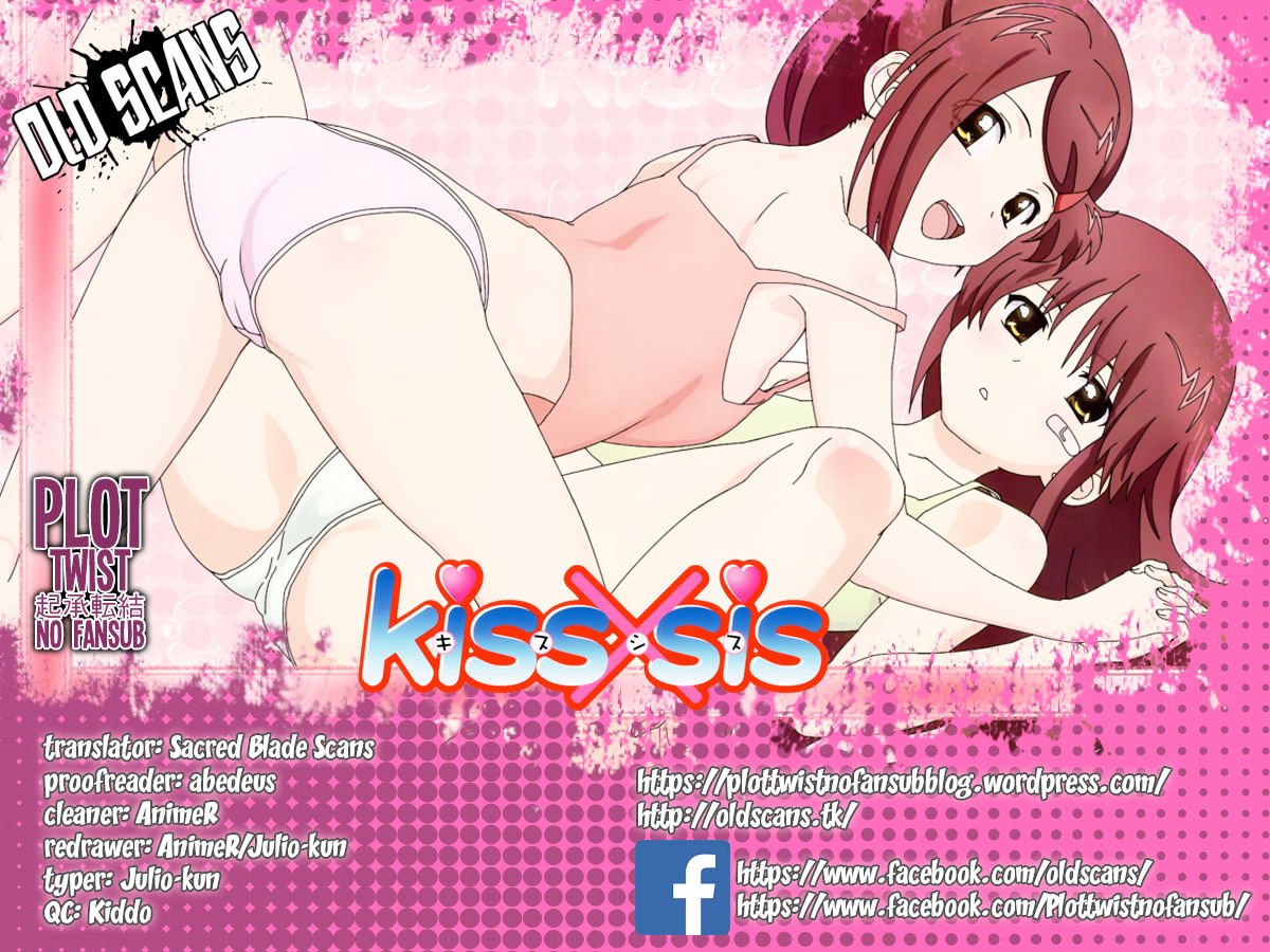 Read Kiss x Sis Manga English [New Chapters] Online Free - MangaClash