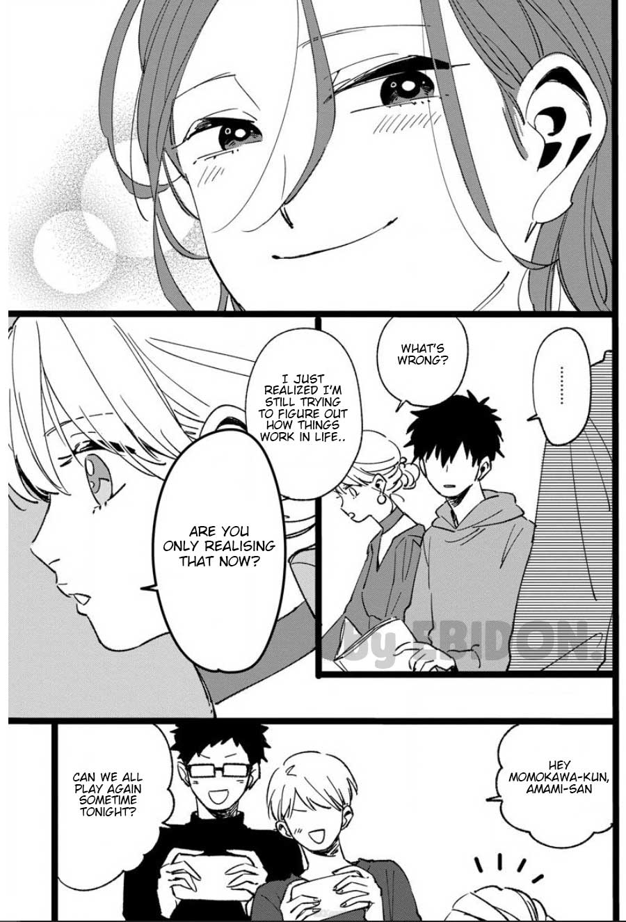 Chiguhagu Na Karera No Koi No Yukue Read Chiguhagu Na Karera No Koi No Yukue Manga English [New Chapters