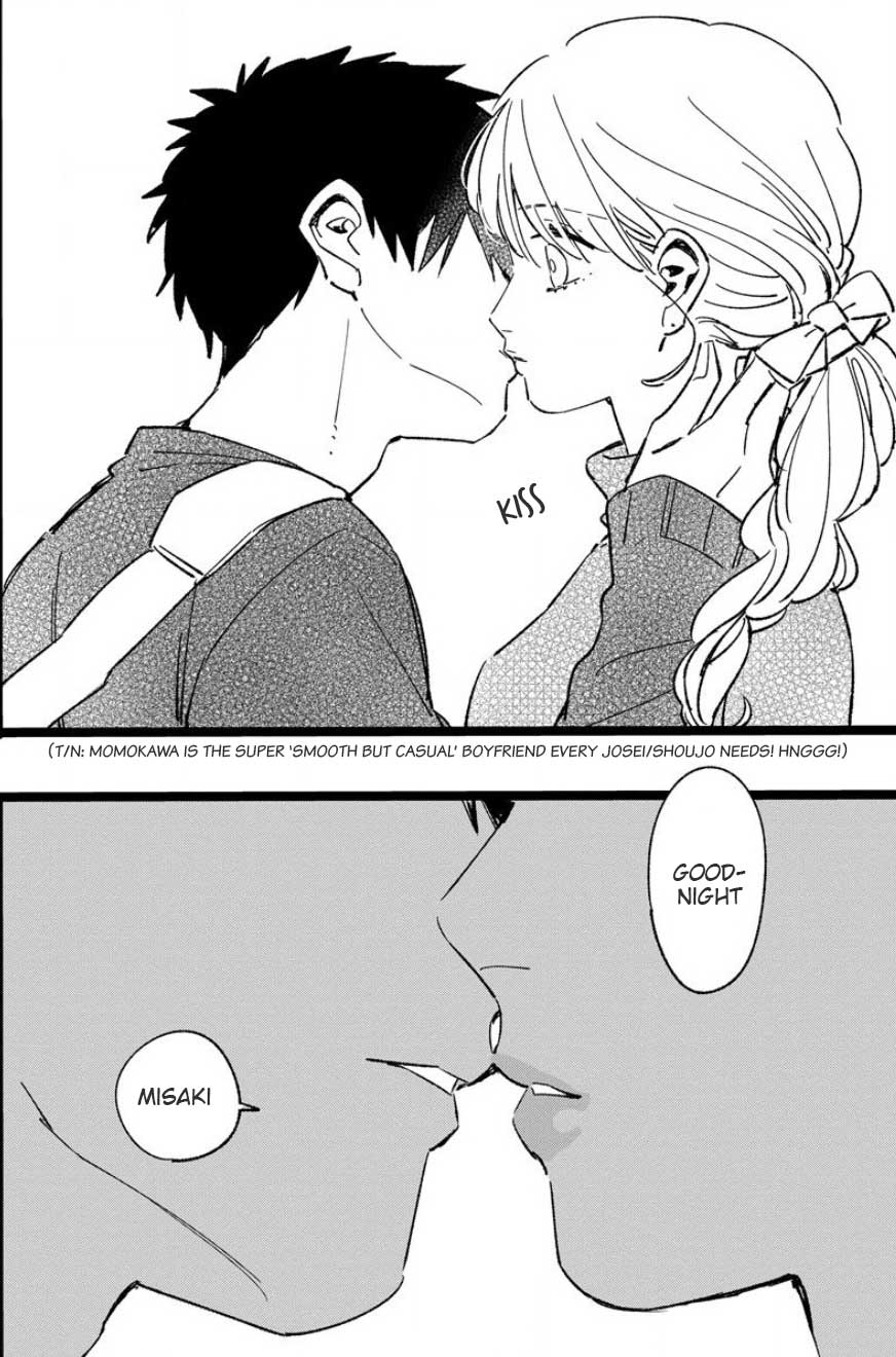 Chiguhagu Na Karera No Koi No Yukue Read Chiguhagu Na Karera No Koi No Yukue Manga English [New Chapters