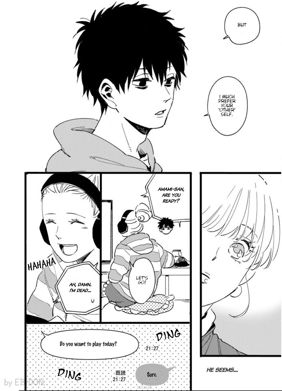 Chiguhagu Na Karera No Koi No Yukue Read Chiguhagu Na Karera No Koi No Yukue Manga English [New Chapters