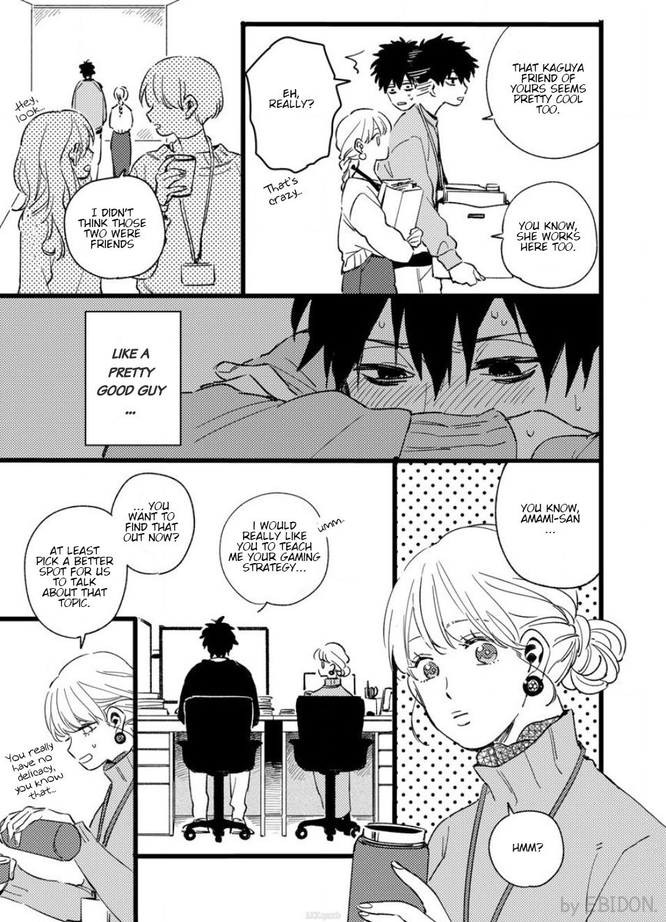 Chiguhagu Na Karera No Koi No Yukue Read Chiguhagu Na Karera No Koi No Yukue Manga English [New Chapters