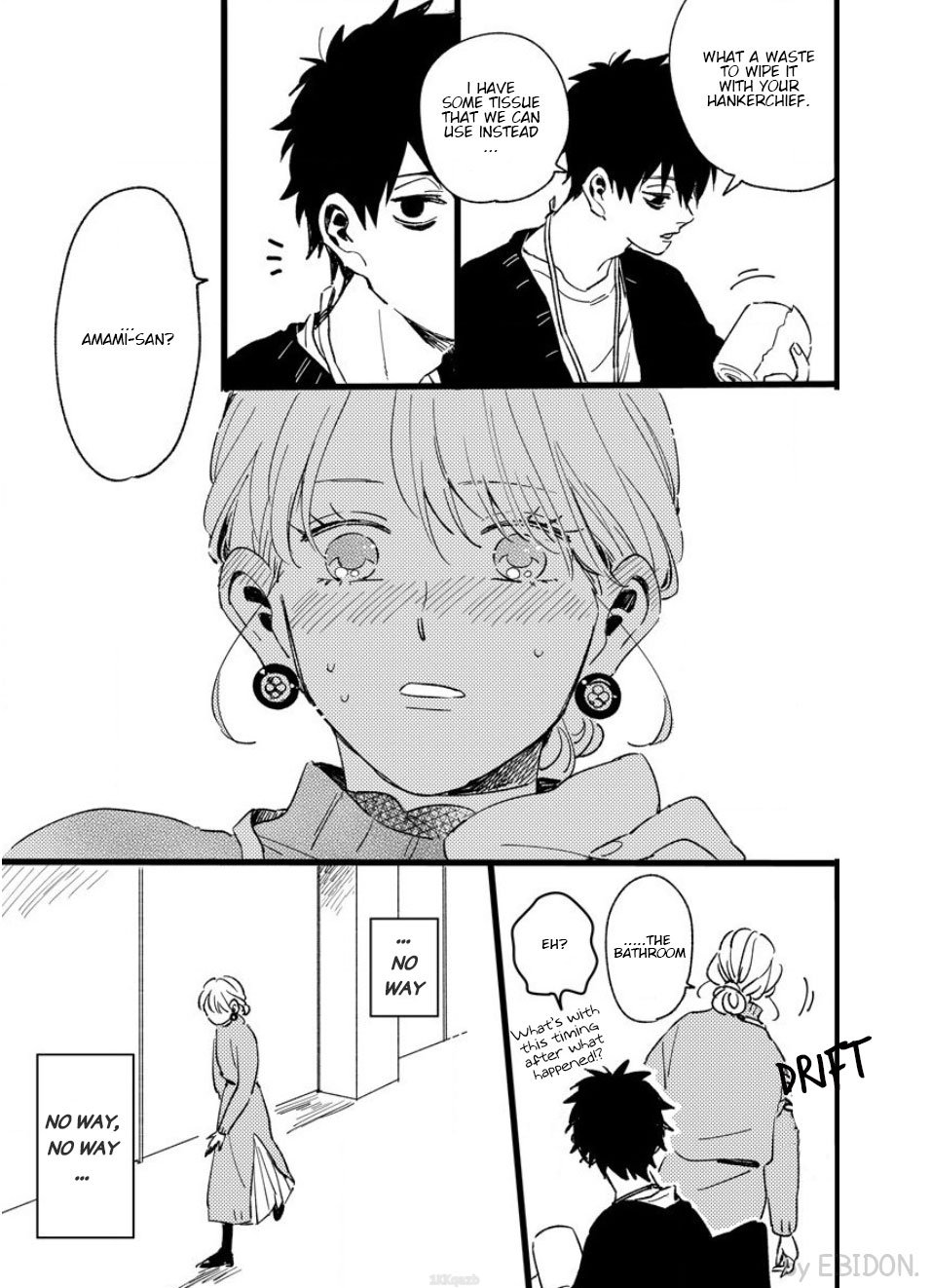 Chiguhagu Na Karera No Koi No Yukue Read Chiguhagu Na Karera No Koi No Yukue Manga English [New Chapters