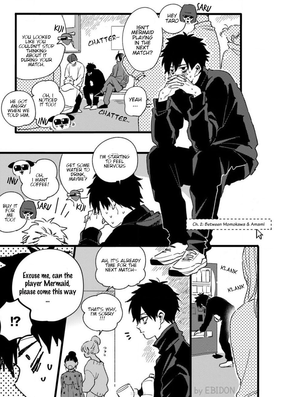Chiguhagu Na Karera No Koi No Yukue Read Chiguhagu Na Karera No Koi No Yukue Manga English [New Chapters
