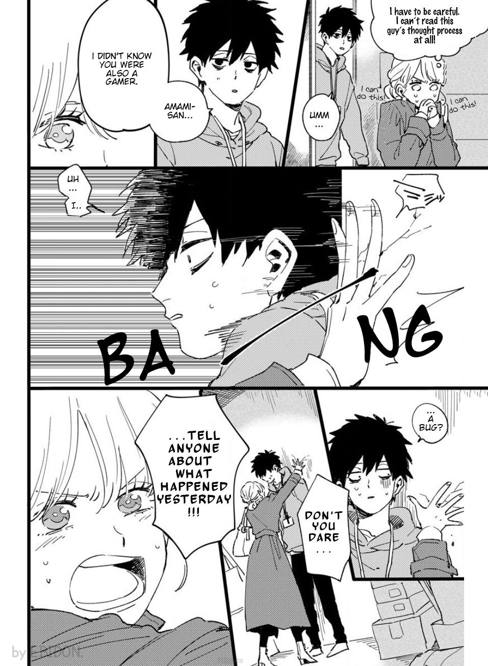 Chiguhagu Na Karera No Koi No Yukue Read Chiguhagu Na Karera No Koi No Yukue Manga English [New Chapters