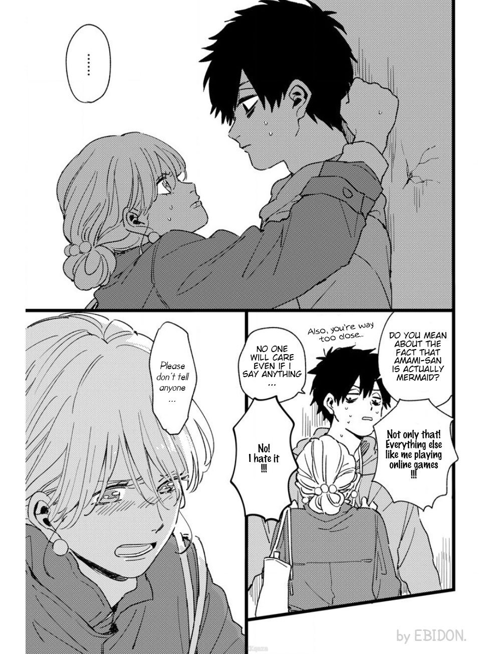 Chiguhagu Na Karera No Koi No Yukue Read Chiguhagu Na Karera No Koi No Yukue Manga English [New Chapters