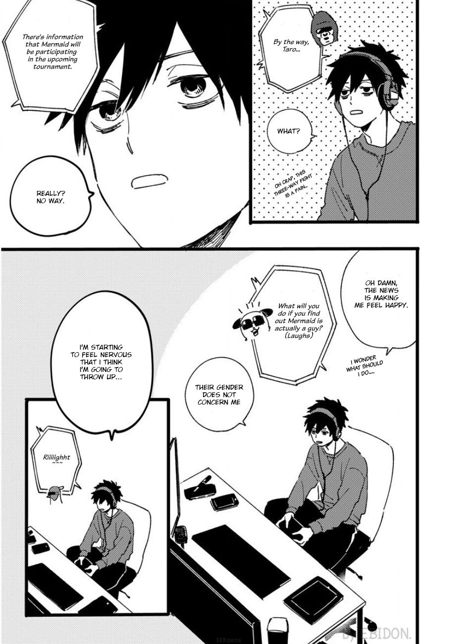 Chiguhagu Na Karera No Koi No Yukue Read Chiguhagu Na Karera No Koi No Yukue Manga English [New Chapters