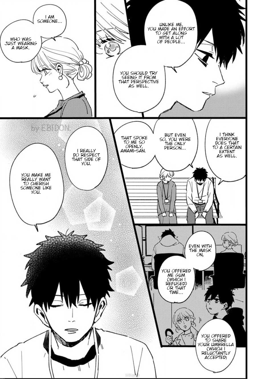 Chiguhagu Na Karera No Koi No Yukue Read Chiguhagu Na Karera No Koi No Yukue Manga English [New Chapters