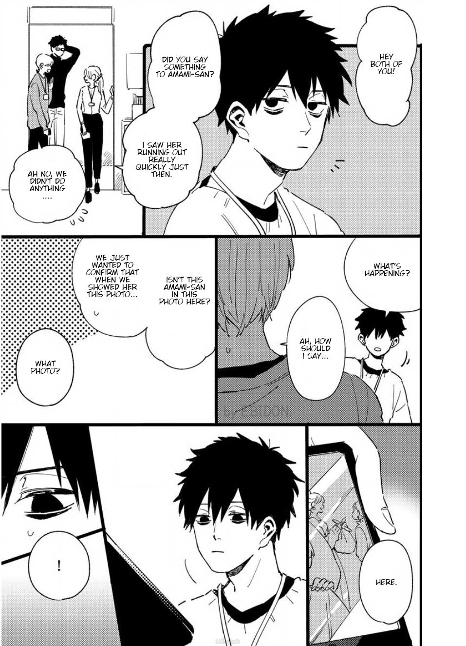Chiguhagu Na Karera No Koi No Yukue Read Chiguhagu Na Karera No Koi No Yukue Manga English [New Chapters