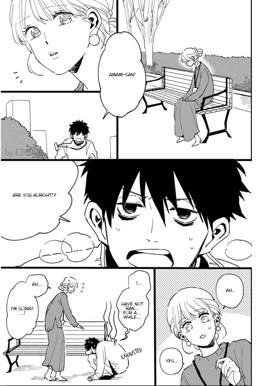 Chiguhagu Na Karera No Koi No Yukue Read Chiguhagu Na Karera No Koi No Yukue Manga English [New Chapters