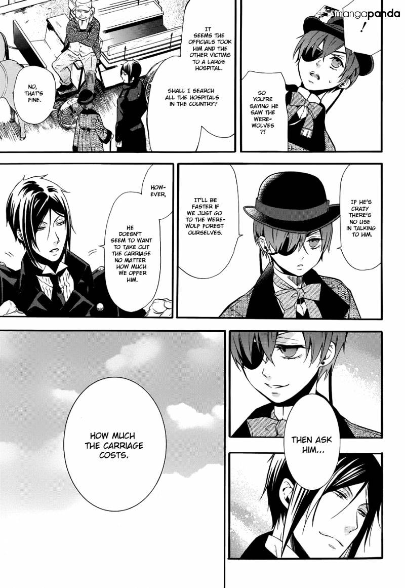 Black Butler: Random Moments - 97. Kuroshitsuji Manga Arcs