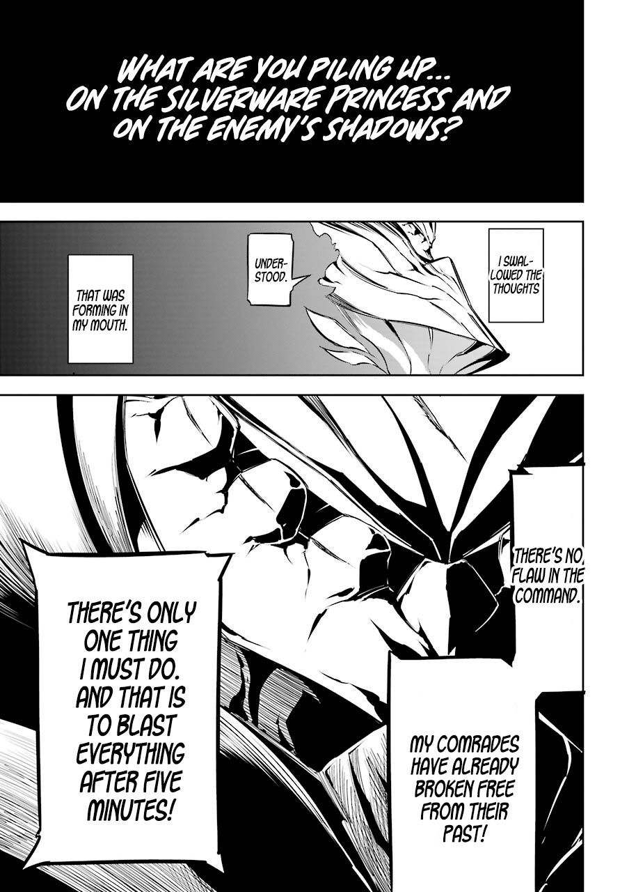 Ragna Crimson, Chapter 33