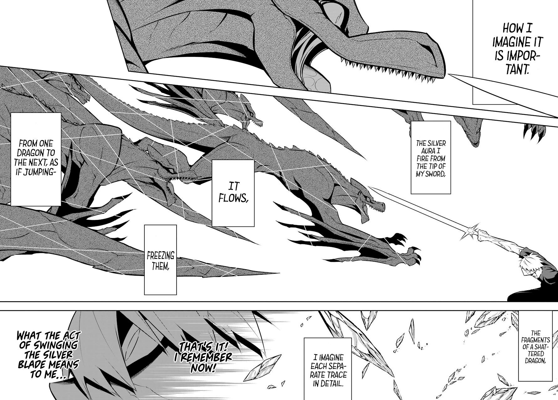 Ragna Crimson, Chapter 33